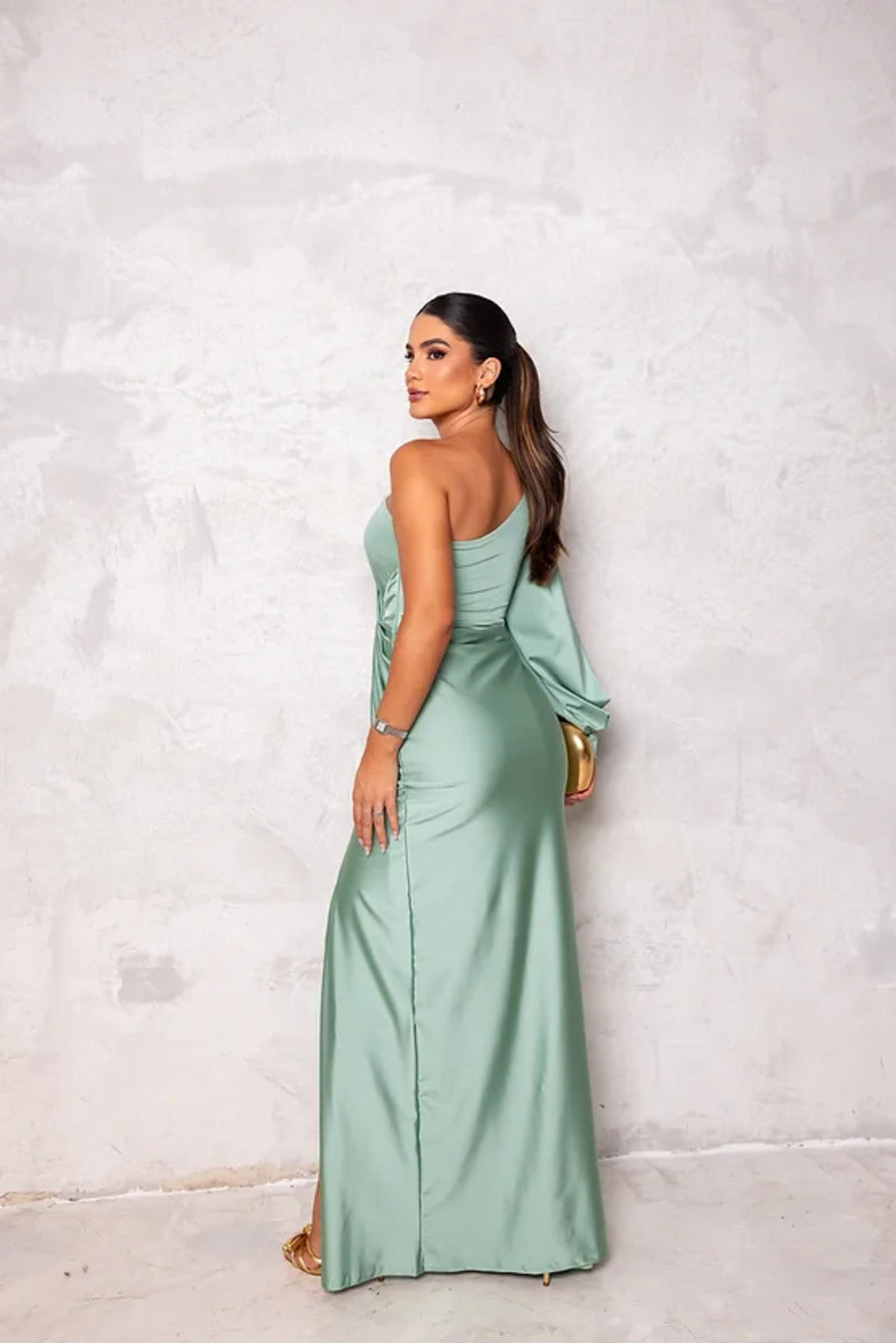 Elizabeth | Elegant Maxi Dress