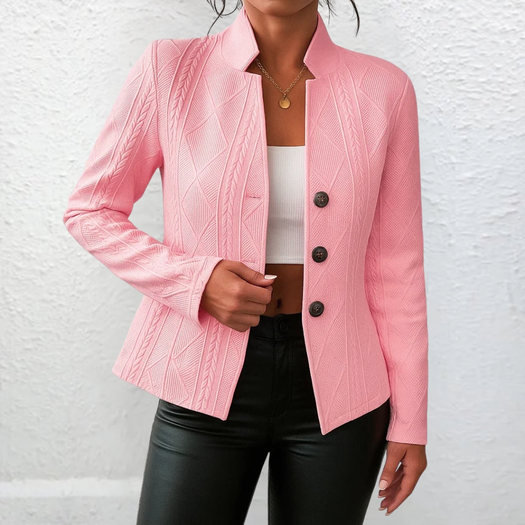 Katrin™ | Elegant blazer