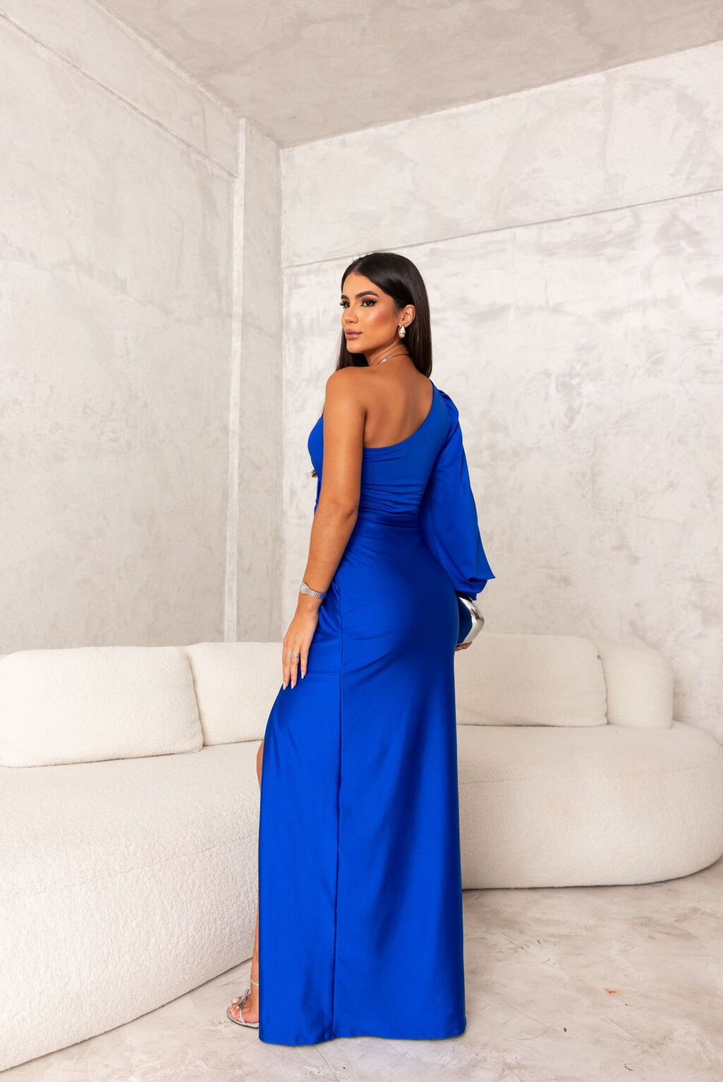Elizabeth | Elegant Maxi Dress