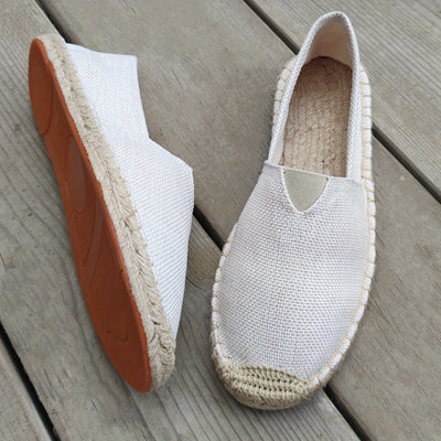 CASPER | ELEGANT MEN'S ESPADRILLES