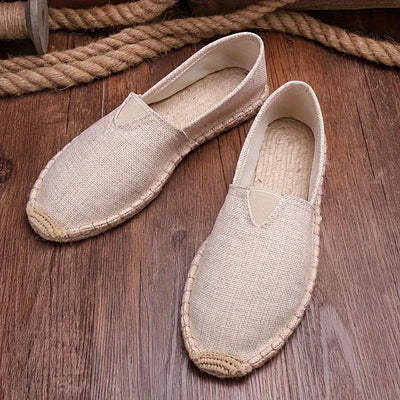 CASPER | ELEGANT MEN'S ESPADRILLES