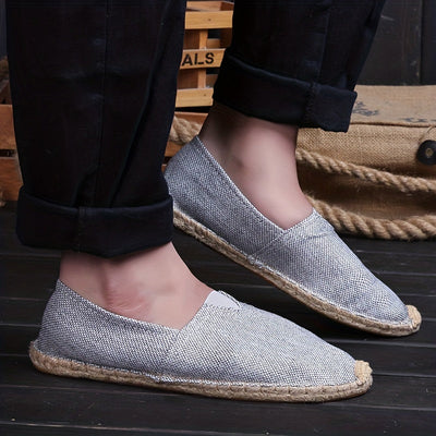 CASPER | ELEGANT MEN'S ESPADRILLES
