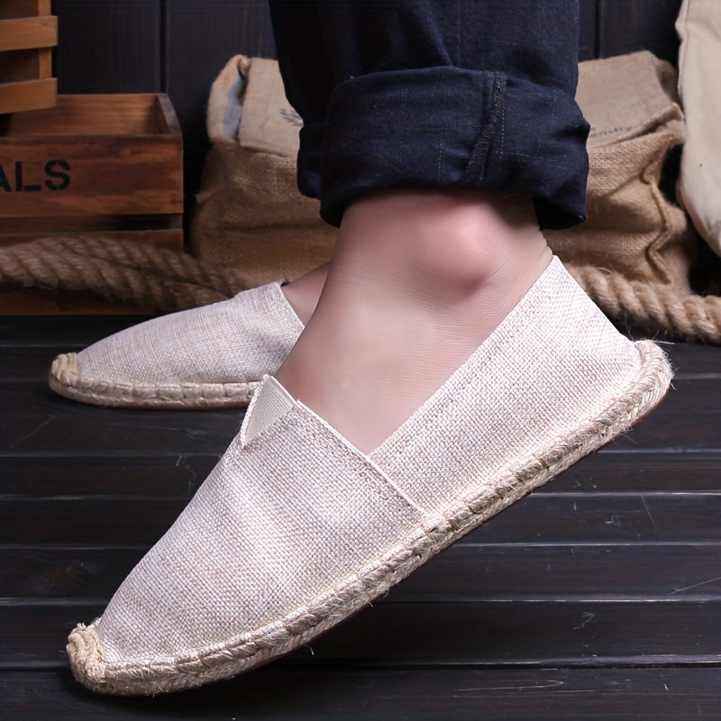 CASPER | ELEGANT MEN'S ESPADRILLES