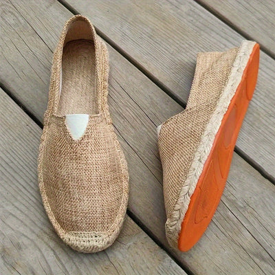 CASPER | ELEGANT MEN'S ESPADRILLES