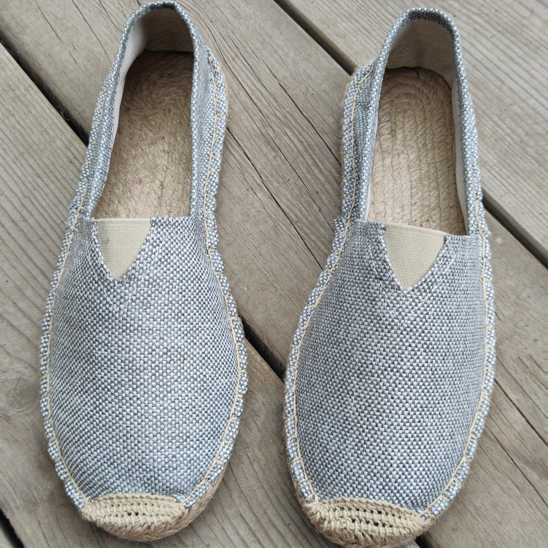CASPER | ELEGANT MEN'S ESPADRILLES