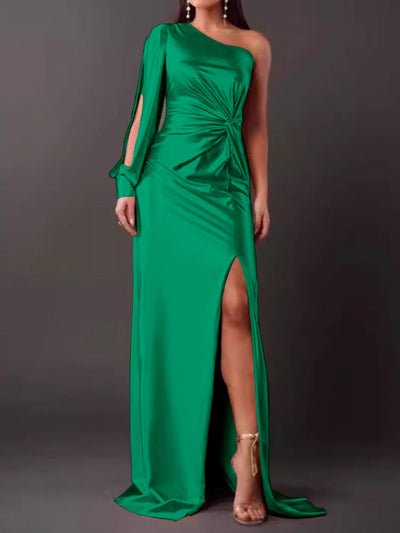 Elizabeth | Elegant Maxi Dress