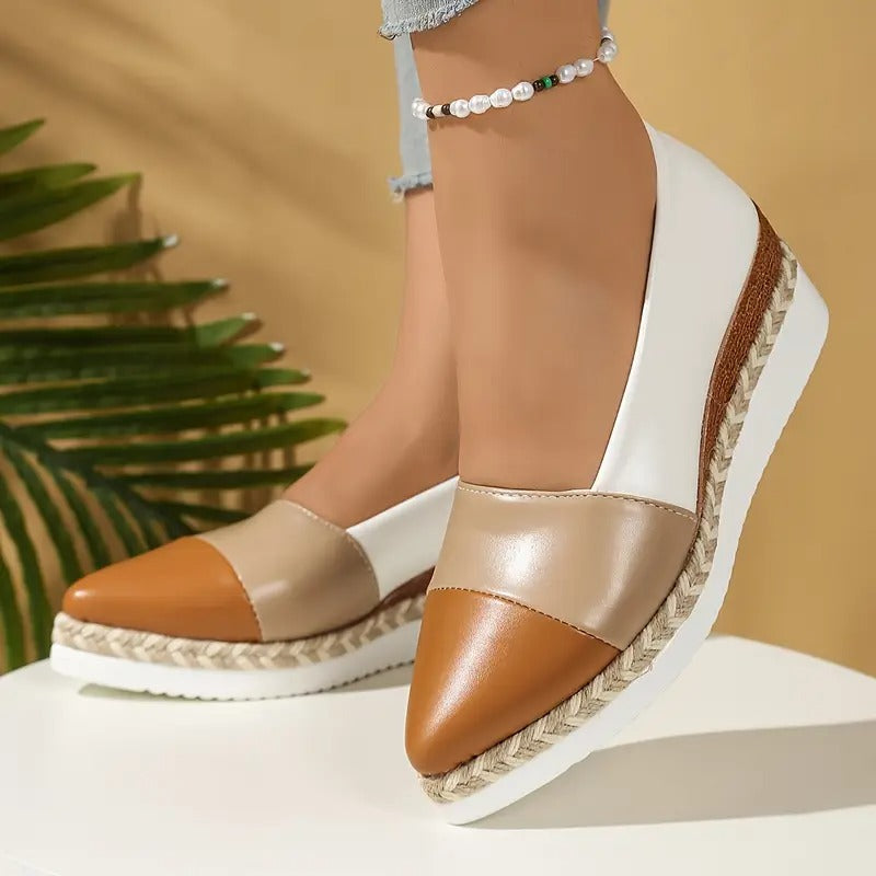 Brianna | Shine Wedges
