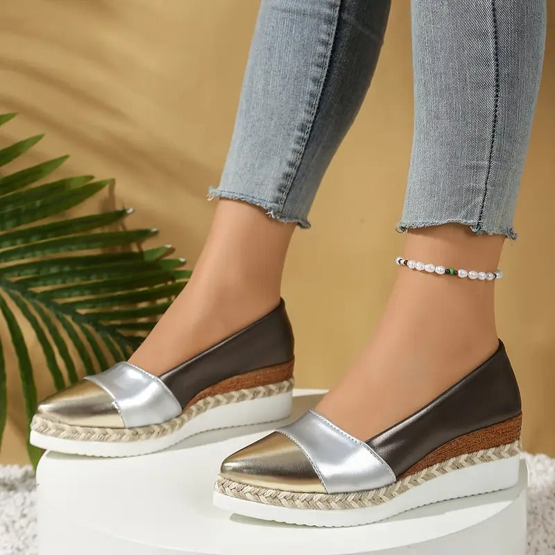 Brianna | Shine Wedges