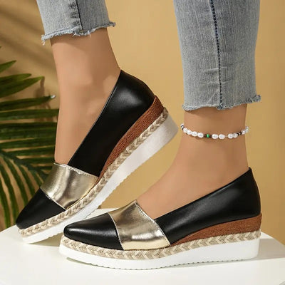 Brianna | Shine Wedges