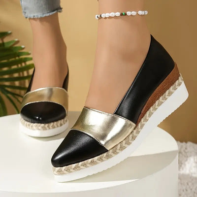 Brianna | Shine Wedges