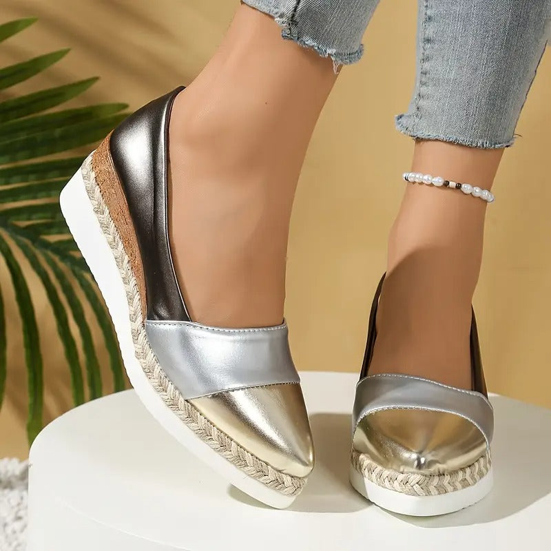 Brianna | Shine Wedges