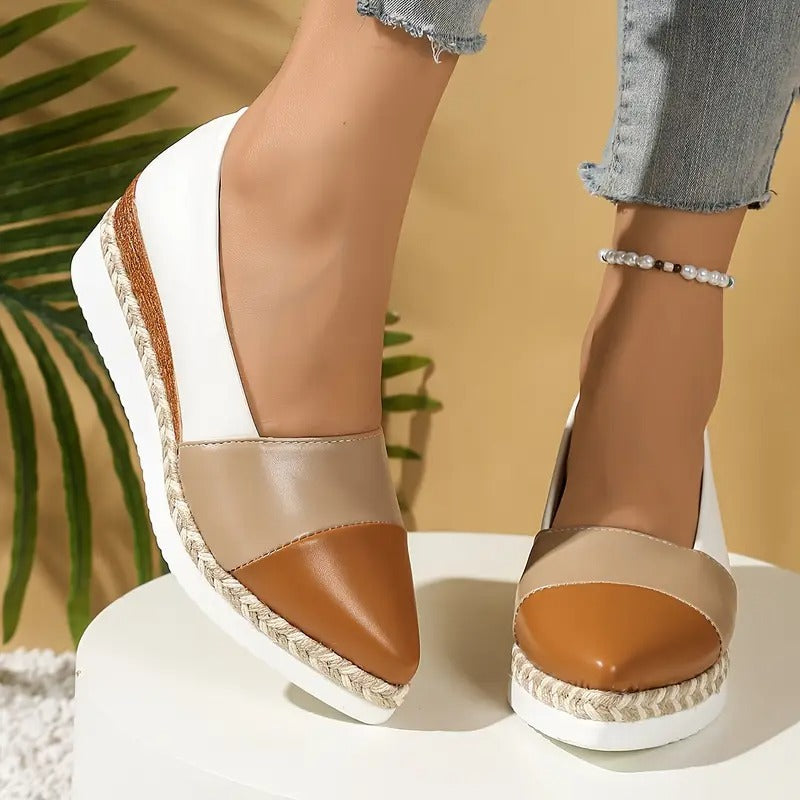 Brianna | Shine Wedges