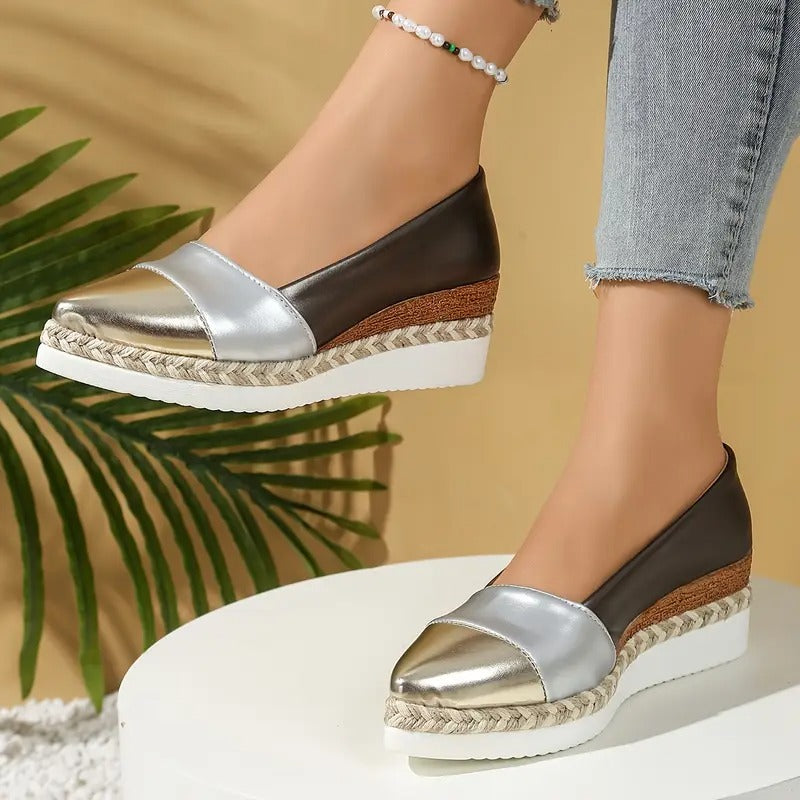 Brianna | Shine Wedges