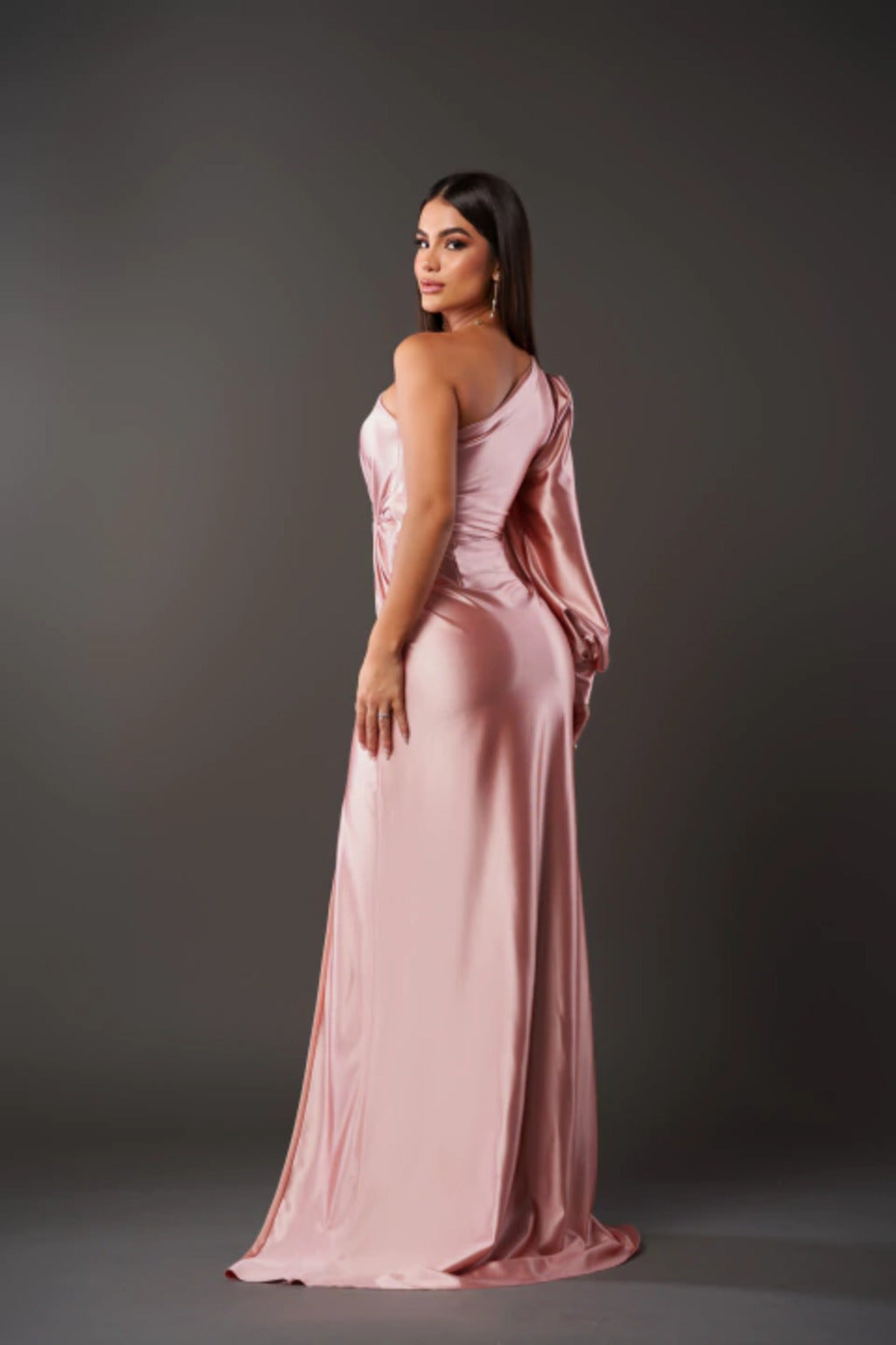 Elizabeth | Elegant Maxi Dress
